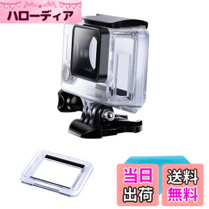 �y���������zSuptig�ی�P�[�X�[�d�P�[�X���C���[�ڑ��X�P���g���ی�T�C�h�I�[�v��GoPro Hero 4 Hero 3�A3+�J�����ɑΉ��B