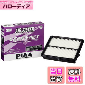 �y���������zPIAA(�s�A) �ԗp �G�A�t�B���^�[ AIR FILTER 1�� [�z���_�ԗp] N-BOX�EN-WAGON�EN-ONE_�� PH107A