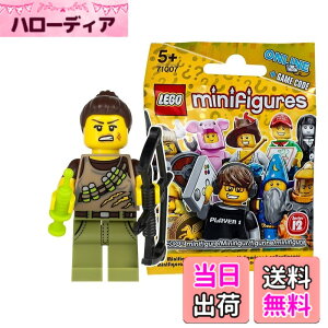 �y���������z���S (LEGO) �~�j�t�B�M���A �V���[�Y12 �����n���^�[ ���J���i (LEGO Minifigure Series12 Dino Tracker) 71007-10