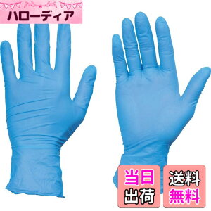 �y���������zTRUSCO(�g���X�R) �g���̂� �j�g���� ��� L �u���[ �� ���Ȃ� 0.10 100������ TG ���[�N TGNN10BL TG L 0.10