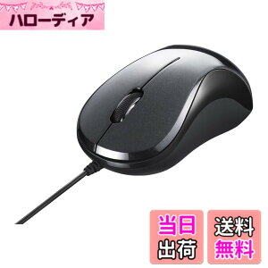 �y���������z�o�b�t�@���[ BUFFALO �L�� BlueLED �É� USB 3�{�^���}�E�X �u���b�N BSMBU108BK