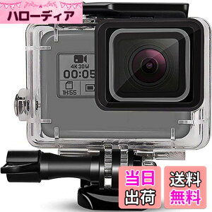 �y���������zFitStill Go Pro HERO 7/6/5 Black (2018)�u���b�N�Ή� | �_�u�����b�N| 45m���[�_�C�r���O| �h���h�o�ی�n�E�W���O| Go Pro Hero7 Hero6 Hero5 �A�N�V�����J�����Ή� �����B�e�p
