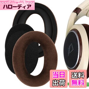 �y���������zGeekria �C���[�p�b�h Comfort �݊��� �p�b�h �[���n�C�U�[ Sennheiser HD505, HD515, HD555, HD518, HD558, HD559, HD569, HD579, HD589 �w�b�h�z���ɑΉ� �p�b�h �C���[/�C���[�J�b�v (�x���A/���F)