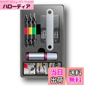 �y���������z�A�l�b�N�X(ANEX) �Ȃ߂��l�W�͂����r�b�g �X�e�����X�r�X�Ή� M2.5~8 �P�[�X�t 3�{�g ANH-S3�y��̍�Ƃ�l�W�̎��O���Ɂz�h�����r�b�g DIY