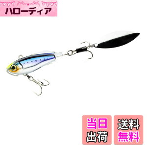 �y���������zDUEL ( �f���G�� ) ���A�[ �X�s���e�[�� �n�[�h�R�A �\���b�h�X�s�� �V�[�o�X�E�q���� �y �ދ� �ނ�� �C�ނ� �W�� �V�[�o�X �z 55mm 32g F1184-HSTI-�X�g���C�N�C���V