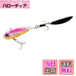 �y���������zDUEL ( �f���G�� ) ���A�[ �X�s���e�[�� �n�[�h�R�A �\���b�h�X�s�� �V�[�o�X�E�q���� �y �ދ� �ނ�� �C�ނ� �W�� �V�[�o�X �z 55mm 32g F1184-HPI-�s���N�C���V