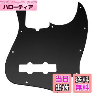 �y���������zMusiclily Pro 10�� �W���Y�x�[�X�s�b�N�K�[�h4��American Jazz Bass�p�A��1P