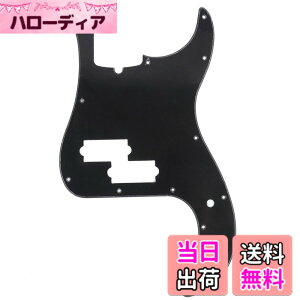 �y���������zMusiclily Pro 13���v���V�W�����x�[�X�s�b�N�K�[�h4��American Precision Bass�p�A��1P