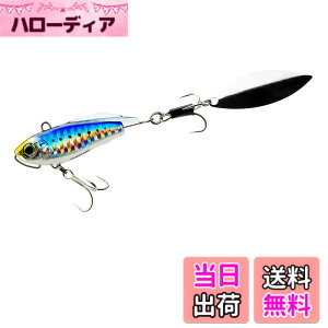 �y���������zDUEL ( �f���G�� ) ���A�[ �X�s���e�[�� �n�[�h�R�A �\���b�h�X�s�� �V�[�o�X �q���� �y �ދ� �ނ�� �C�ނ� �W�� �V�[�o�X �z 55mm 32g F1184-HIW-�C���V