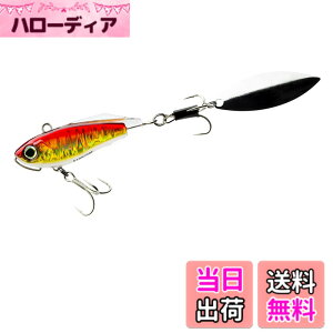 �y���������zDUEL ( �f���G�� ) ���A�[ �X�s���e�[�� �n�[�h�R�A �\���b�h�X�s�� �V�[�o�X �q���� �y �ދ� �ނ�� �C�ނ� �W�� �V�[�o�X �z 55mm 32g F1184-HGR-�A�J�L��