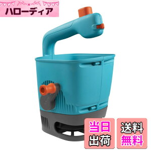 �y���������zGARDENA(�K���f�i) ��܂��@ �n���h�X�v���b�_�[M �e��1.8L �U�z�͈�0.5m~4m �y�U�z�� 4�i�K�����z�y�Ő��̔엿�U�z�Ɂz�y�h�C�c�̃K�[�f�j���O�u�����h�z 00431-20