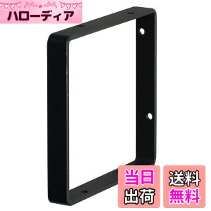 �y���������z�����L���H�� LABRICO �V�F���t�t���[�� �X�N�G�A 1x4�؍ށE��10cm�p�C���ޗp �΍p�{�[�h�s���܂��̓l�W�Ŏ�t �u���b�N WFK-14