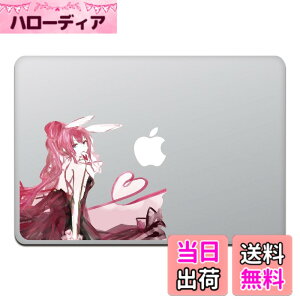 �y���������z�J�C���h�X�g�A MacBook Air/Pro 11 / 13�C���` �}�b�N�u�b�N �X�e�b�J�[ �V�[�� �A�j�� �~���[�W�b�N �o�j�[ �K�[�� Music bunny Girl M817