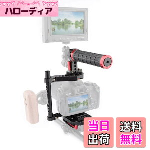 �y���������zCAMVATE DSLR�J�����P�[�W�Z�b�g �B�e�L�b�g �g�b�v�n���h���A125mm/145mm/197mm���p�C�v���܂� ���������\ �N�C�b�N�����[�X 600D/GH5/D810 / X-T2�ɑΉ�