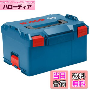 �y���������zBosch Professional(�{�b�V��)L-BOXX(�G���{�b�N�X) �{�b�N�XL L-BOXX 238N