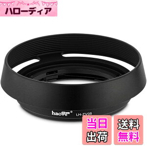 �y���������zHaoge LH-ZV05 �o���l�b�g ���^�� ���E���h �����Y �t�[�h �V�F�[�h �Ή� �J�[�� �c�@�C�X Carl Zeiss Biogon T 2/35 35mm f2 ZM, C Biogon T 2.8/35 35mm f2.8 ZM, Planar T 2/50 50mm f2 ZM; �t�H�N�g�����_�[Voi