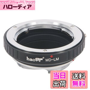 �y���������zHaoge �����Y�}�E���g�A�_�v�^�[ �~�m���^ Rokkor MD MC�}�E���g�����Y����Leica M LM�}�E���g�J�����p M240�AM240P�AM262�AM3�AM2�AM1�AM4�AM5�AM6�AMP�AM7�AM8�AM9�AM9�AM9-P�AM���m�N���AME�AMM-
