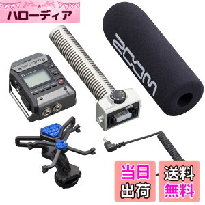 �y���������zZOOM F1-SP �t�B�[���h���R�[�_�[ �V���b�g�K���}�C�N�Z�b�g 24bit float�Ή� ��჌�t���搧�� �������K�i 3�N