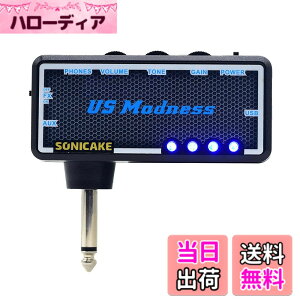 �y���������zSONICAKE �~�j �M�^�[�w�b�h�z���A���v �R�[���X�G�t�F�N�g���� USB�[�d�� US Madness