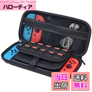 �y���������zCamKix�݊�Nintendo Switch�p�P�[�X�̌��� - ���Ȃ���Nintendo Switch�AJoy Cons�A�Q�[���A����уA�N�Z�T���[��ی삵�܂� - �ی�n�[�h�V�F�����[ - 20�Q�[�����t�B�b�g - �W�b�p�[���b�V��