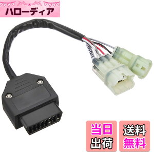 �y���������z�L�^�R (KITACO) OBD(On Board Diagnostics)�A�_�v�^�[ �J���T�L�ԗp 764-9000400