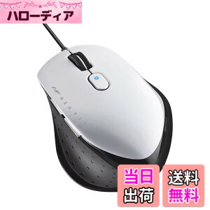 �y���������z�o�b�t�@���[ BUFFALO �L�� BlueLED 5�{�^�� �l�I�t�B�b�g�}�E�X M�T�C�Y �z���C�g BSMBU515MWH