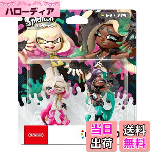 �y���������zamiibo �e���^�N���Y�Z�b�g[�q��/�C�C�_] (�X�v���g�D�[���V���[�Y)