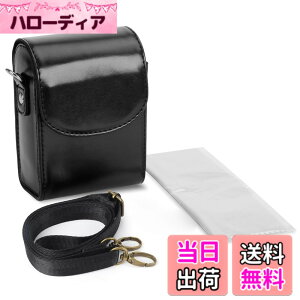 �y���������zMOSSLIAN Canon PowerShot G5 X Mark II/G1 X Mark III/G9 X Mark II/ G7 X Mark II/G7 X Mark III/SX740 HS �f�W�^���J�����P�[�X �ėp ����PU���J�����o�b�O �V�����_�[�X�g���b�v�t�� �N���j���O�N���X1���v