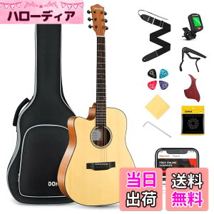 �y���������zDonner �A�R�[�X�e�B�b�N�M�^�[ ������ �A�R�M 41�C���` �J�b�^�E�F�C ���S�҃Z�b�g �\�t�g�P�[�X���`���[�i�[�t��DAG-1CL