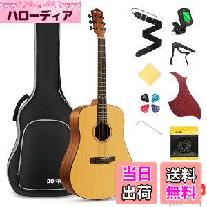 �y���������zDonner �A�R�[�X�e�B�b�N�M�^�[ ���S�҃Z�b�g �X�v���[�X�g�b�v 41�C���` �t�H�[�N�M�^�[ �E���� �\�t�g�P�[�X �`���[�i�[�t�� DAG-1 �i�`�������F