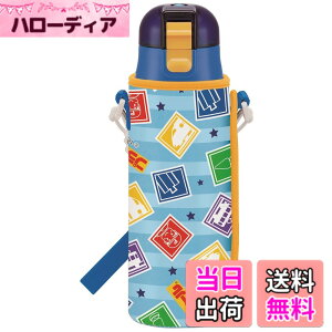 �y���������z�X�P�[�^�[(Skater) ���� �q���p ������ 470ml �J�o�[�t�� �v�����[�� �j�̎q �ۗ��p �X�e�����X �y�ʃ^�C�v waterbottle �X�|�[�c�{�g�� �L�b�Y ���ǂ� ���r KSDC4-A