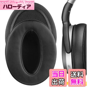 �y���������zGeekria �C���[�p�b�h�݊��� �p�b�h �[���n�C�U�[ Sennheiser HD4.50BT, HD4.50BTNC, HD4.40BT, HD4.30G, HD4.20S, HD458BT, HD450, HD450BT, HD400S, HD350BT �w�b�h�z���ɑΉ� �p�b�h �C���[/�C���[�J�b�v �v��