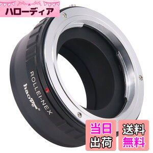�y���������zHaoge �蓮�����Y�}�E���g�A�_�v�^�[ Rollei 35 SL35 QBM �N�C�b�N�o���l�b�g�}�E���g�����Y - �ɓK�pSony E NEX�J���� a3000 a3500 a5000 a5100 a6000 a6400 a6500 A7 A7R A7S A7II A7RII A7SII 7III A7RI�B II A9 V