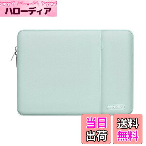 �y���������zMOSISO ���b�v�g�b�v �X���[�u�o�b�O�A�Ή��@�� Laptop 13.3�C���`�A�|���G�X�e�� ���� �ی� �c�^�P�[�X �|�P�b�g�t��(�~���g�O���[��)