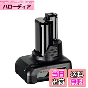 �y���������zBosch Professional(�{�b�V��) 10.8V6.0Ah���`�E���C�I���o�b�e���[ GBA10.8V6.0AH �{��: ���s8.3cm �{��: ����10.5cm