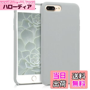 �y���������zkwmobile �X�}�z�P�[�X Apple iPhone 7 Plus/iPhone 8 Plus�Ή� �P�[�X - TPU ���L�b�h �V���R�� �J�o�[ - �ϏՌ� ���h�~ �T���T�� Case