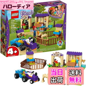 �y���������z���S(LEGO) �t�����Y �~�A�ƃ|�j�[�̂����b 41361 �u���b�N �������� ���̎q