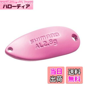 �y���������z�V�}�m(SHIMANO) �X�v�[�� �J�[�f�B�t �A���~���[�� 2.8g TR-R28R 03S �s���N