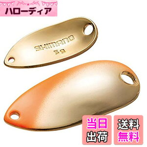 �y���������z�V�}�m(SHIMANO) �X�v�[�� �J�[�f�B�t ���[���X�C�}�[ �v���~�A�����b�L 2.5g TR-M25R 70T �I�����W�S�[���h