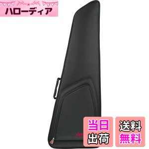 �y���������zFender �M�O�o�b�O FEMS-610 Mini Strat Gig Bag, Black.