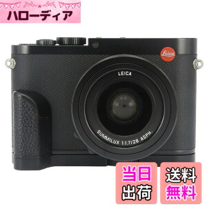 �y���������zHaoge HG-LQ Skidproof�J�����u���P�b�g�z���_�[Hand Grip for Leica Q Type 116 Type116 �J����