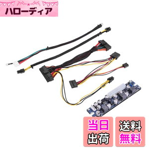 �y���������zFosa LD-200W 19V DC���̓s���p���[���W���[�� DC-ATX�d��DC 24�s��ATX12V AUX�R���s���[�^�p �d�����W���[��