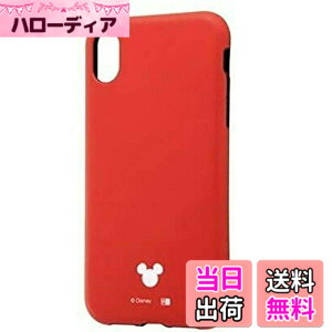 �y���������z���C�E�A�E�g iPhone XS/X �w�f�B�Y�j�[�L�����N�^�[�x/TPU�\�t�g�P�[�X �ϏՌ�Light Petit/���b�h