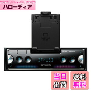 �y���������zPioneer �J�[�I�[�f�B�I MVH-7500SC 1D ���J���X Bluetooth USB iPod iPhone AUX DSP �J���b�c�F���A