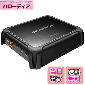 �y���������zPioneer �p���[�A���v GM-D8100 600Wx1 ���m�����p���[�A���v �J���b�c�F���A