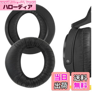�y���������zGeekria �C���[�p�b�h QuickFit �݊��� �p�b�h �\�j�[ Sony MDR-RF6000/ 6500/ 7000/ 7100, MDR-DS6000/ 6500/ 7000/ 7100, XD150/ 200 �w�b�h�z���ɑΉ� �p�b�h �C���[/�C���[�J�b�v (���U�[���b�g/�u���b�N