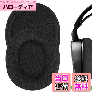 �y���������zGeekria �C���[�p�b�h Sport �݊��� �p�b�h �X�e�B�[���V���[�Y SteelSeries Arctis 1/ 3/ 5/ 7/ 7+/ 7P/ 7P+/ 7X/ 7X+/ 9/ 9X, Arctis Pro/Prime �w�b�h�z���ɑΉ� �p�b�h �C���[/�C���[�J�b�v (���b�V���t