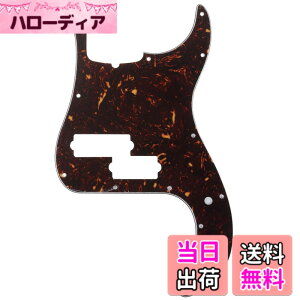 �y���������zMusiclily Pro 13�� �v���V�W�����x�[�XPB�s�b�N�K�[�h5��Fender American Precision Bass�p �Aꈍb��4P