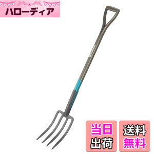 �y���������zGARDENA(�K���f�i)�t�H�[�N 4�{�� 117cm NatureLine FSC 100% 17002-20 ���i:�ő�10�N