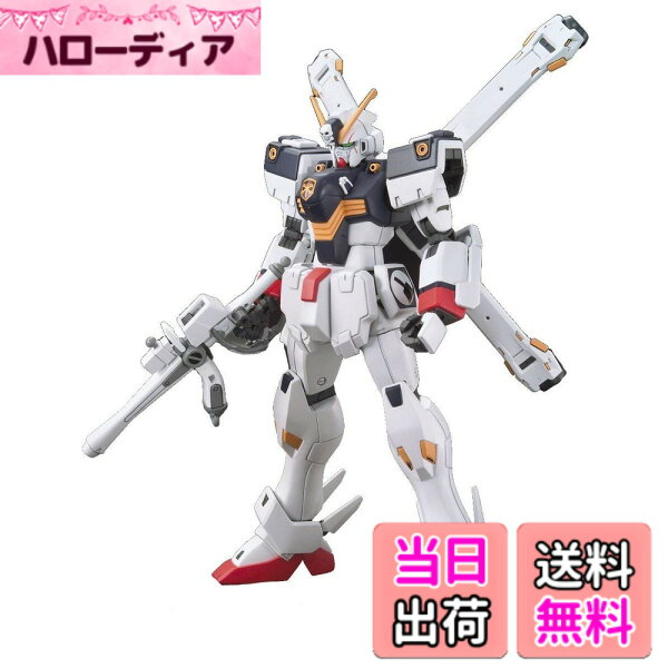 【送料無料】HGUC 機動戦士クロスボーン・ガンダム 1/144スケール 色分け済みプラモデル